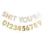 Guirlande Tal Sh*t You're