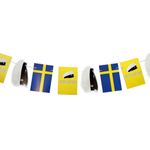 Guirlande Studenten