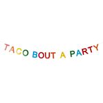 Guirlande Tacoparty