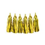 Guirlande Kvaster Guldmetallic