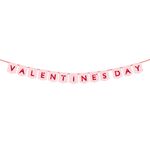 Guirlande Valentinsdag