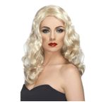 Glamour Blondi Peruukki