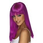 Glamourama Neonmagenta Paryk