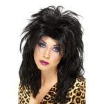Glamrocker Sort Paryk