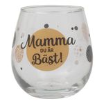 Glas Mamma Du är Bäst