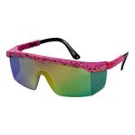 Briller 80'erne Pink