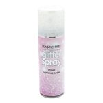Glitterspray Plastfri
