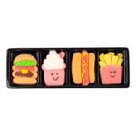 GLQ Marshmallow Fast Food