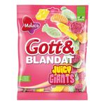 Godt & Blandet Juicy Giants