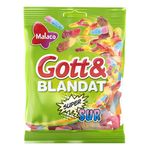 Malaco Gott & Blandat Supersur