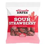 Green Dates Dadler Sour Strawberry