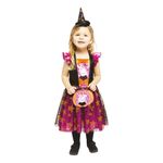 Gurli Gris Halloween Kjole Børnekostume