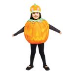 Gurli Gris Halloweengræskar Børnekostume