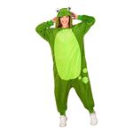 Frø Onesie Kostume
