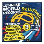 Guinness World Records Sjippetovs Rekordsæt