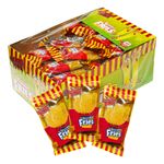 Gummi Zone Gummi Fries Økonomipakke