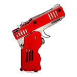 Elastikpistol Sammenklappelig
