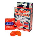 Gummy Condoms Slik