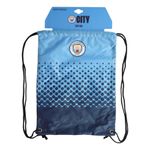 Gymnastikpose Manchester City