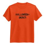 Halloweendrakt T-skjorte