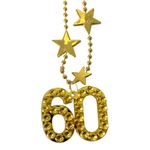 Guldhalskæde 60 År