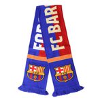 Halstørklæde FC Barcelona