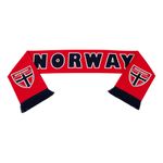 Halstørklæde Norway