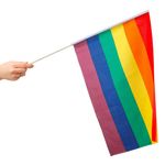 Håndflag Pride