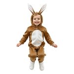 Hare Jumpsuit Børnekostume