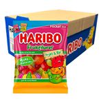 Haribo Fruktilurer Frugt & Bær Storpak