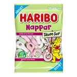 Haribo Skumsutter Sure