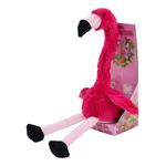 Dansende Flamingo Gentagebamse