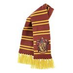 Harry Potter Gryffindor Halstørklæde