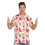 Hawaii Skjorte Blomster