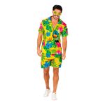Hawaiisæt Gult