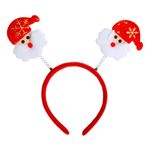 Head Boppers med Nisser