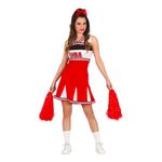 Heppekorsleder USA Teen Kostume