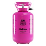 Helium på Flaske
