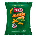 Herr's Jalapeño Cheese Curls
