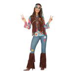 Hippie Dame Kostume