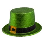 Silinterihattu St Patricks Day Kimaltava