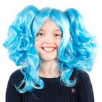 Holly Blå Børneparyk