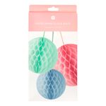 Honeycombs Pastel Mix