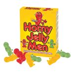 Horny Jelly Men Slik