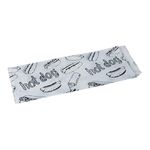 Fransk Hotdog Papir