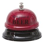 Hotelklokke Ring For A Beer