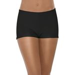 Hotpants Sorte