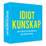 Idiotkunnskap Spørrespill
