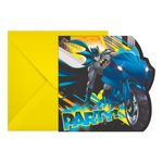 Indbydelser Batman