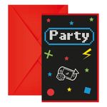 Indbydelser Gaming Party